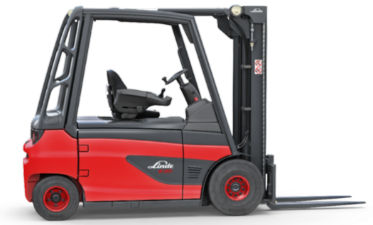 Motvektstruck batteri < 3500 kg Motvektstruck batteri < 3500 kg