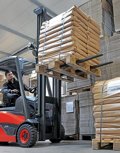 Motvektstruck batteri < 3500 kg Motvektstruck batteri < 3500 kg