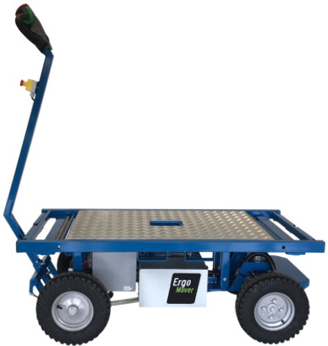 Transportvogn 2 akslet el. hev/senk < 1500 kg Transportvogn 2 akslet el. hev/senk < 1500 kg