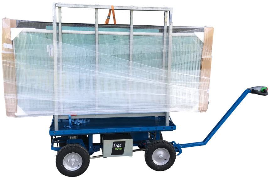 Transportvogn 2 akslet el. hev/senk < 1500 kg Transportvogn 2 akslet el. hev/senk < 1500 kg