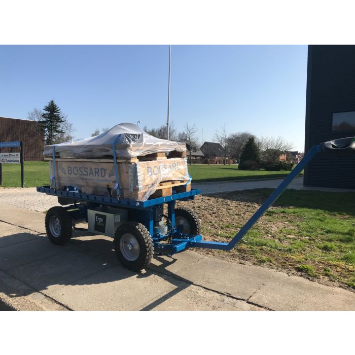 Transportvogn 2 akslet el. hev/senk < 1500 kg Transportvogn 2 akslet el. hev/senk < 1500 kg