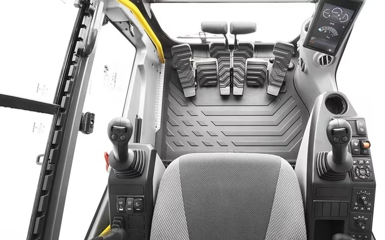 Gravemaskin belter diesel 16,1-19 tonn