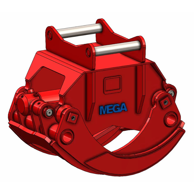 Sorteringsklype til 15-20 tonn maskin