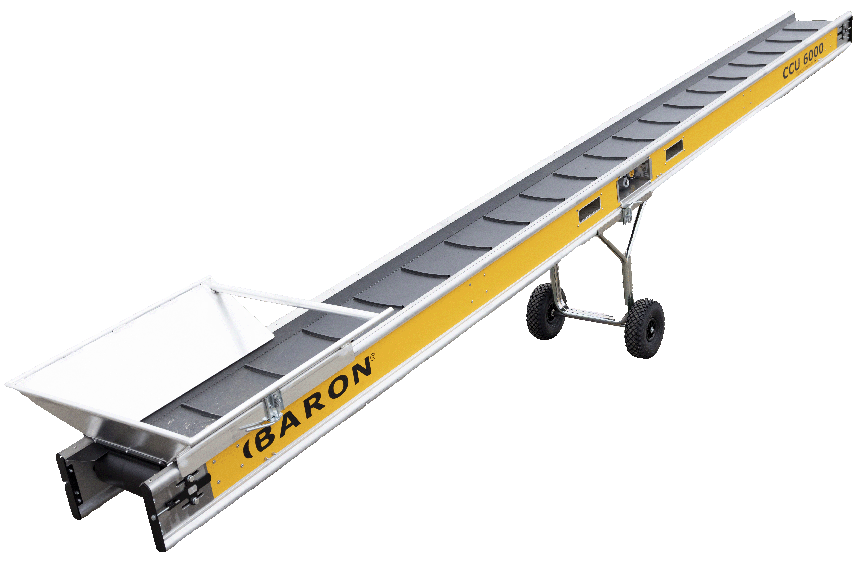 Transportbånd El. 230V 1 fas lengde < 6 m Transportbånd El. 230V 1 fas lengde < 6 m