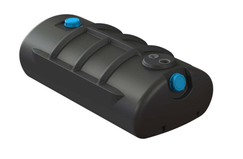 Kloakktank < 5 m3 Kloakktank < 5 m3