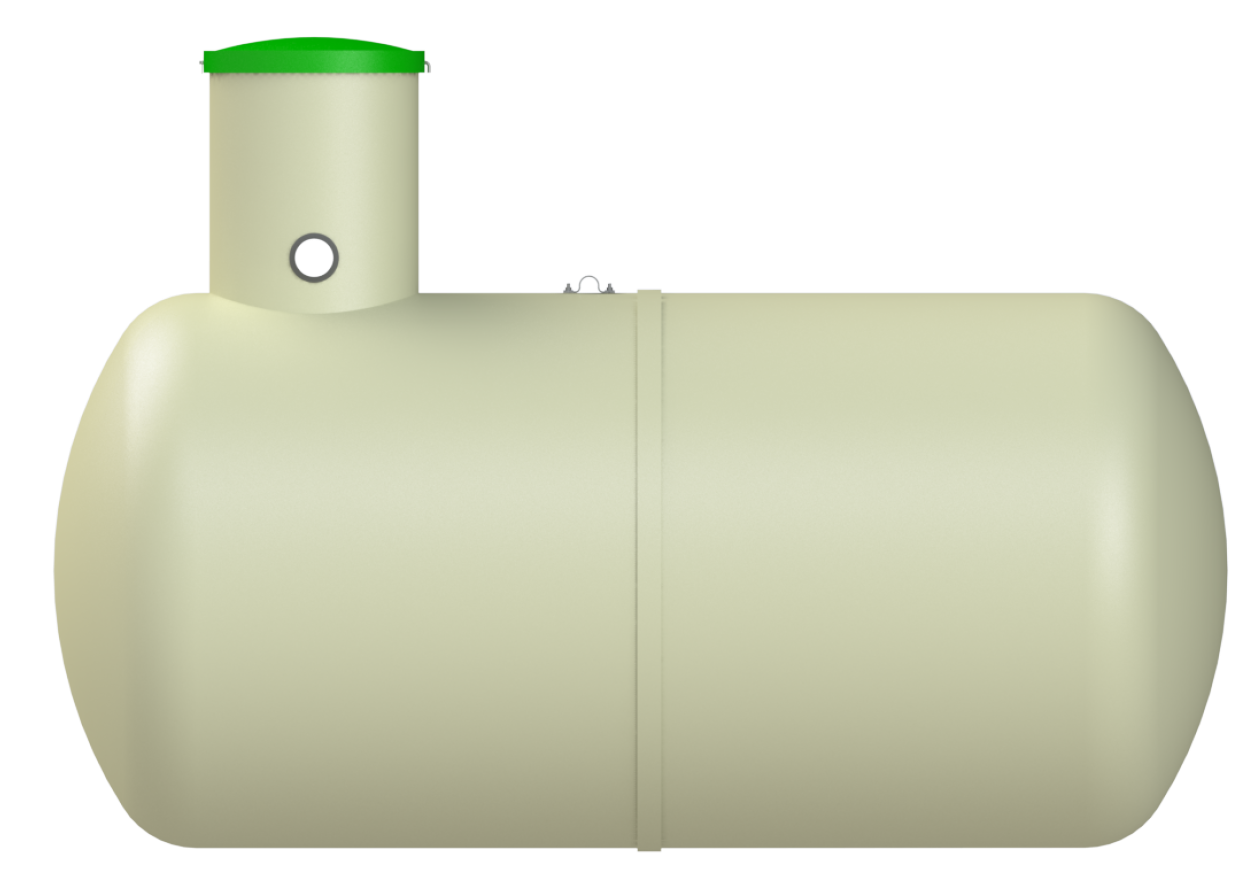 Kloakktank > 5 m3 Kloakktank > 5 m3