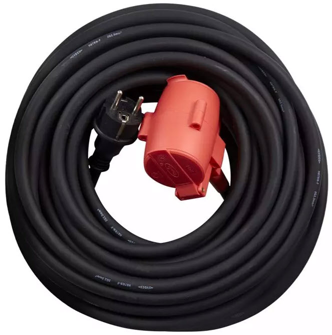 Skjøtekabel 1-2 fas Skjøtekabel 1-2 fas