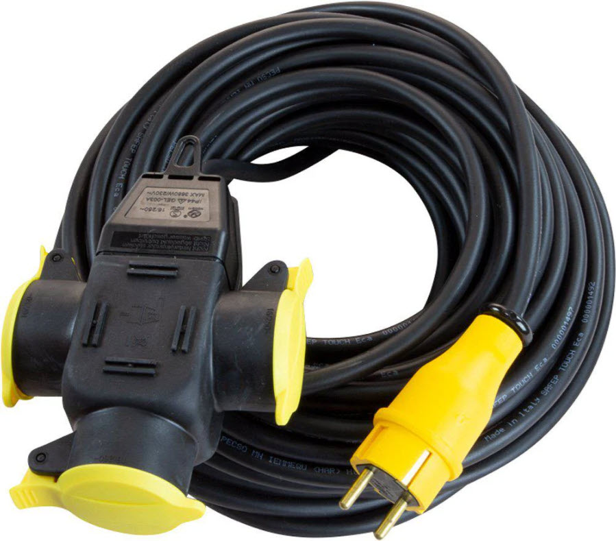 Skjøtekabel 1-3 fas Skjøtekabel 1-3 fas