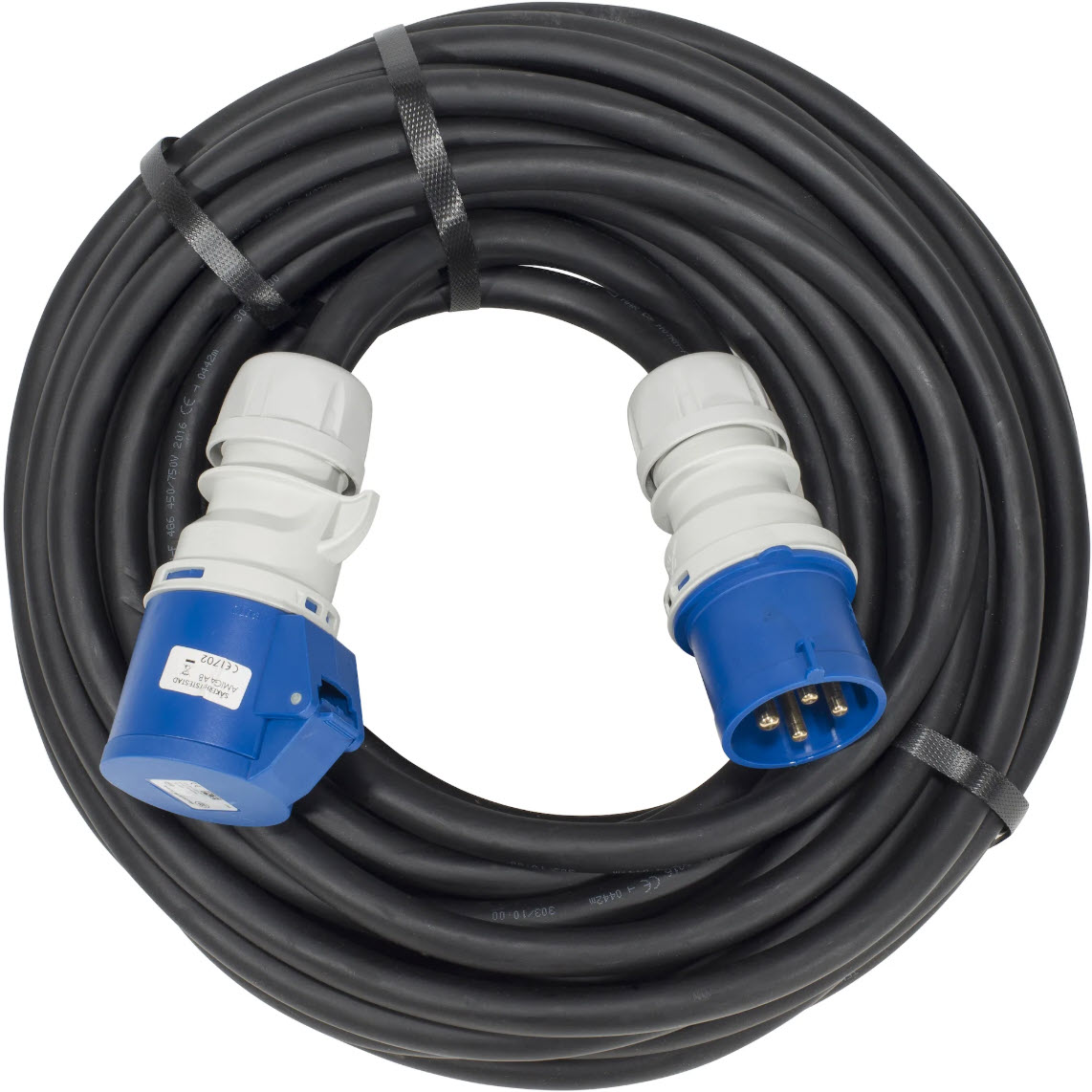 Skjøtekabel 230V/32A Skjøtekabel 230V/32A