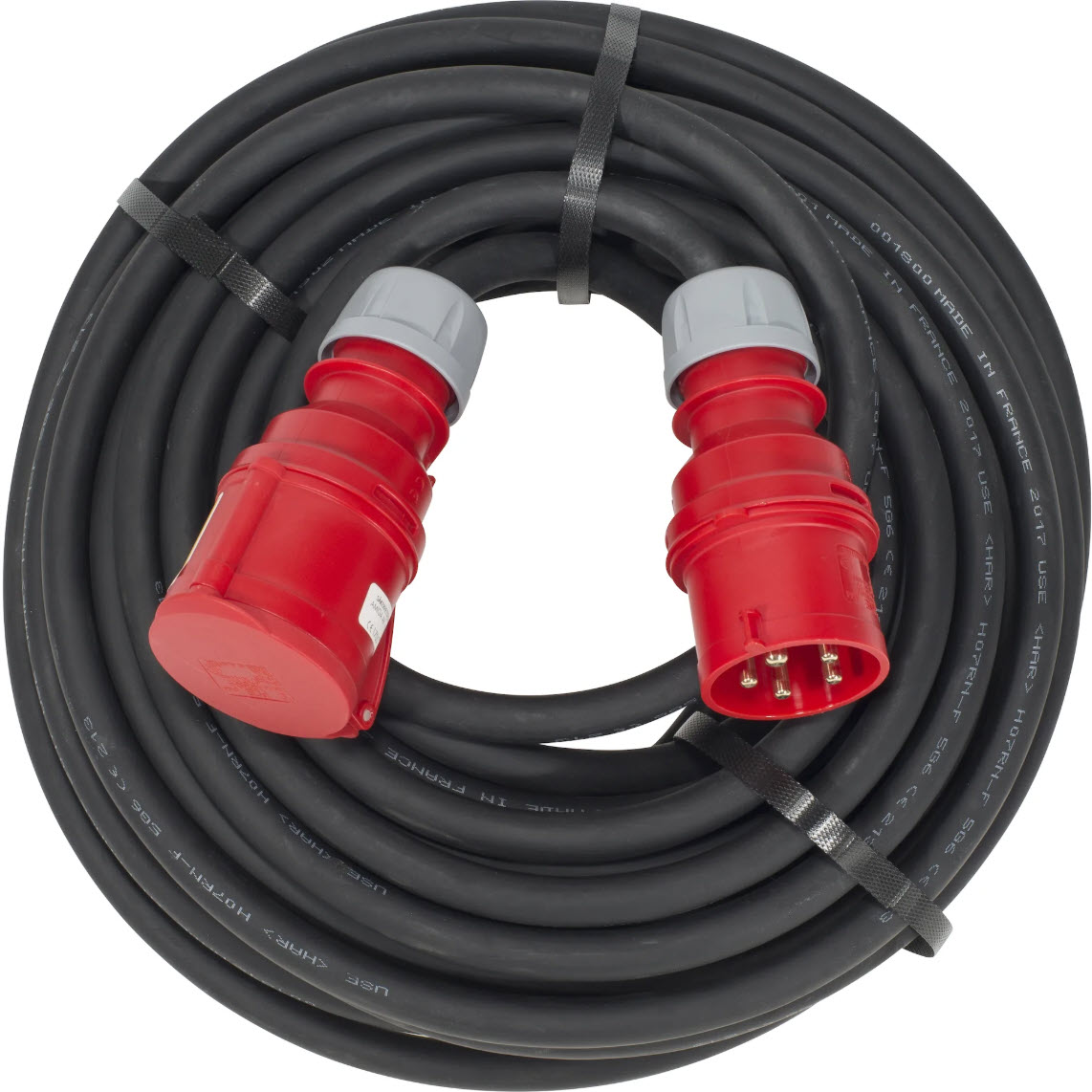 Skjøtekabel 400V/32A Skjøtekabel 400V/32A