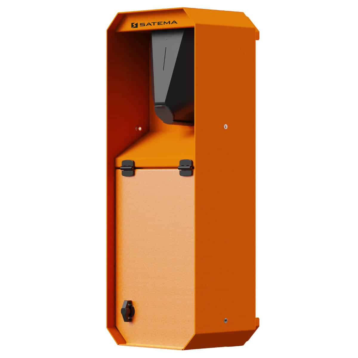 Ladestasjon Smart for El-Bil Ladestasjon Smart for El-Bil