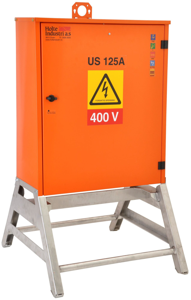 Undersentral US125A 400V