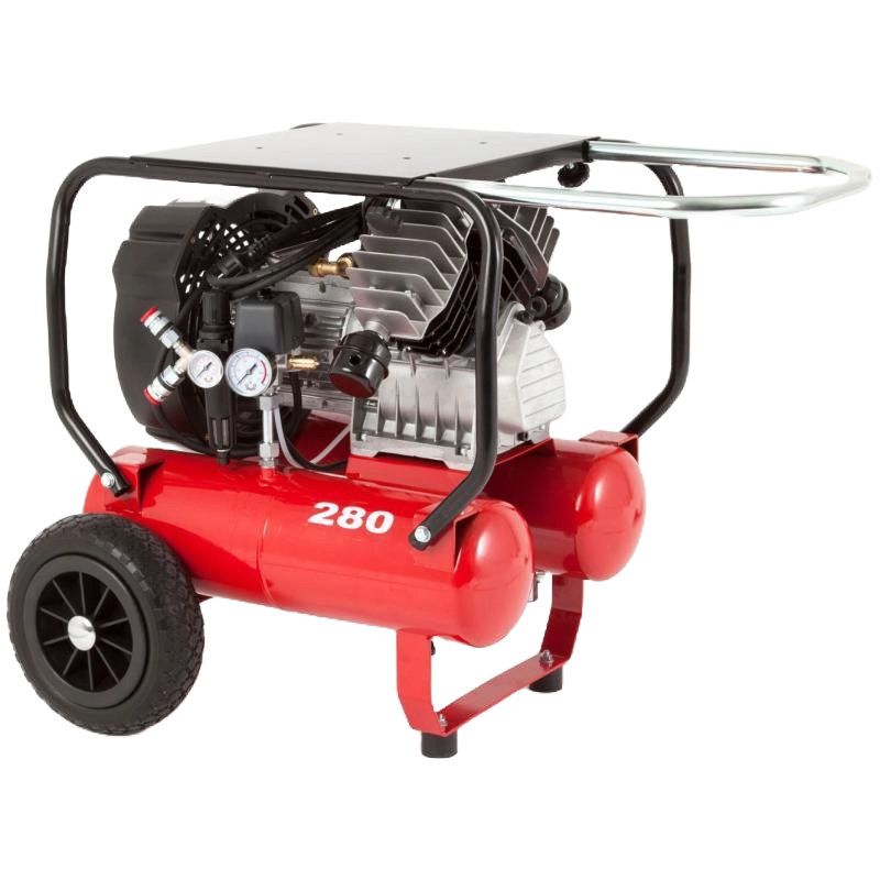 Kompressor el. Trykk < 10 bar mengde < 250 l/min Kompressor el. Trykk < 10 bar mengde < 250 l/min