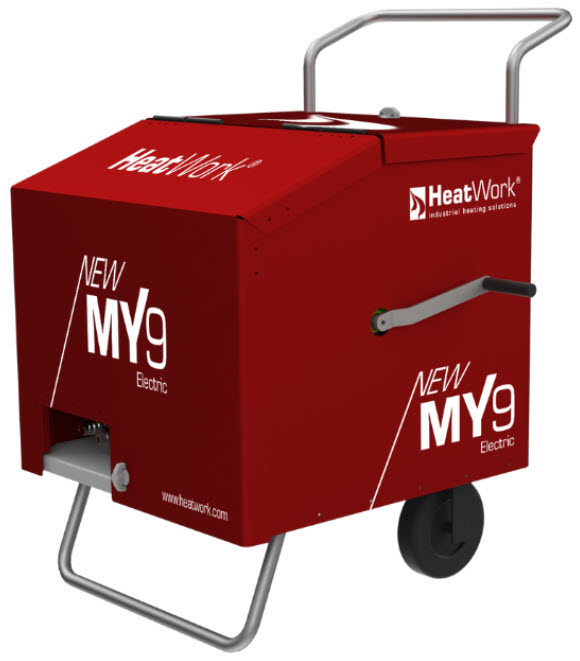 Teletiner elektrisk effekt < 15 kW