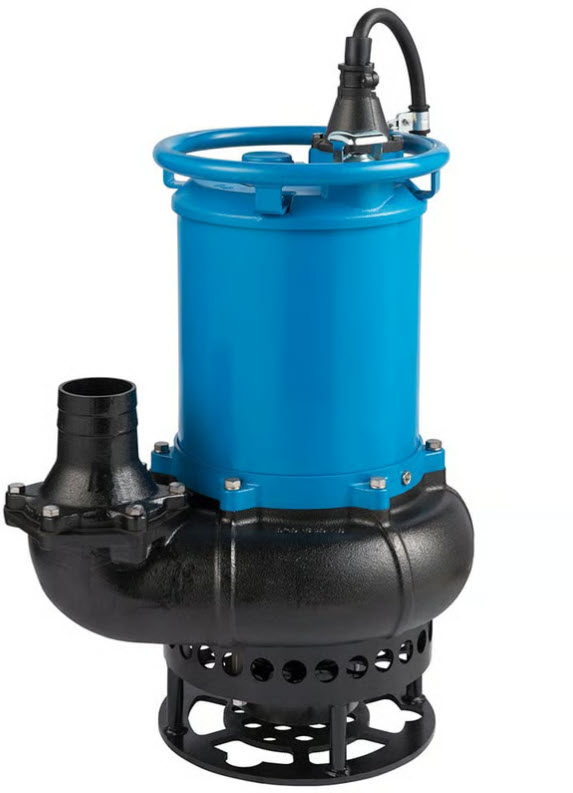 Slampumpe 4 Slampumpe 4