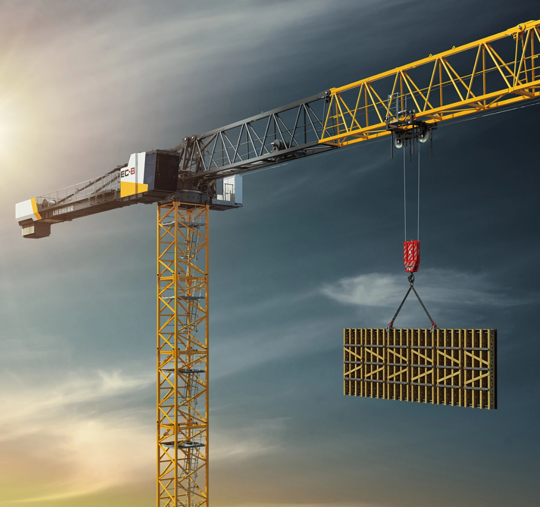 LIEBHERR 370EC-B 16 FIBRE