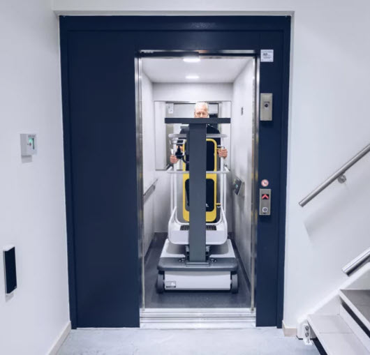 Mastelift batteri <5m Mastelift batteri <5m