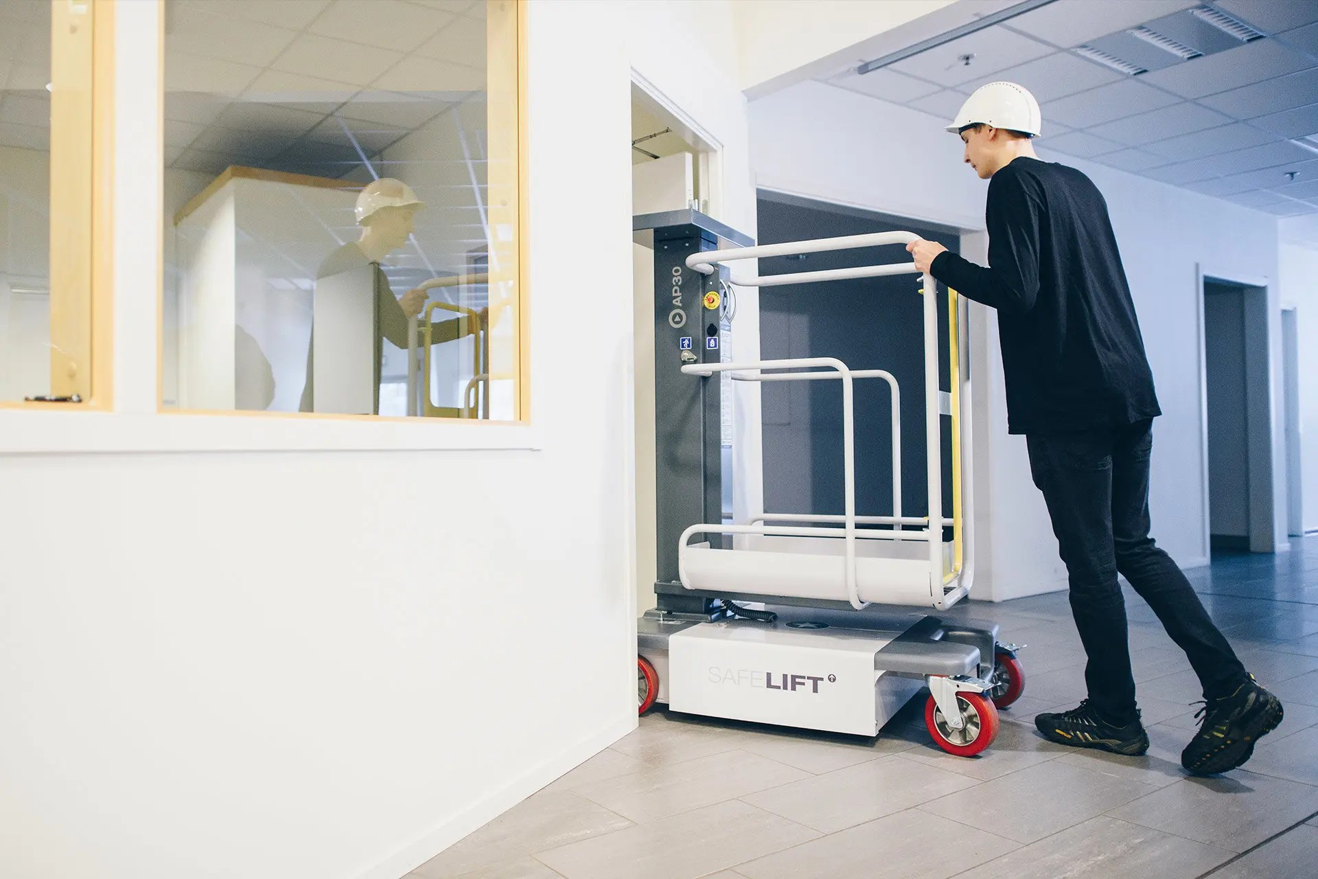 Mastelift batteri <5m Mastelift batteri <5m