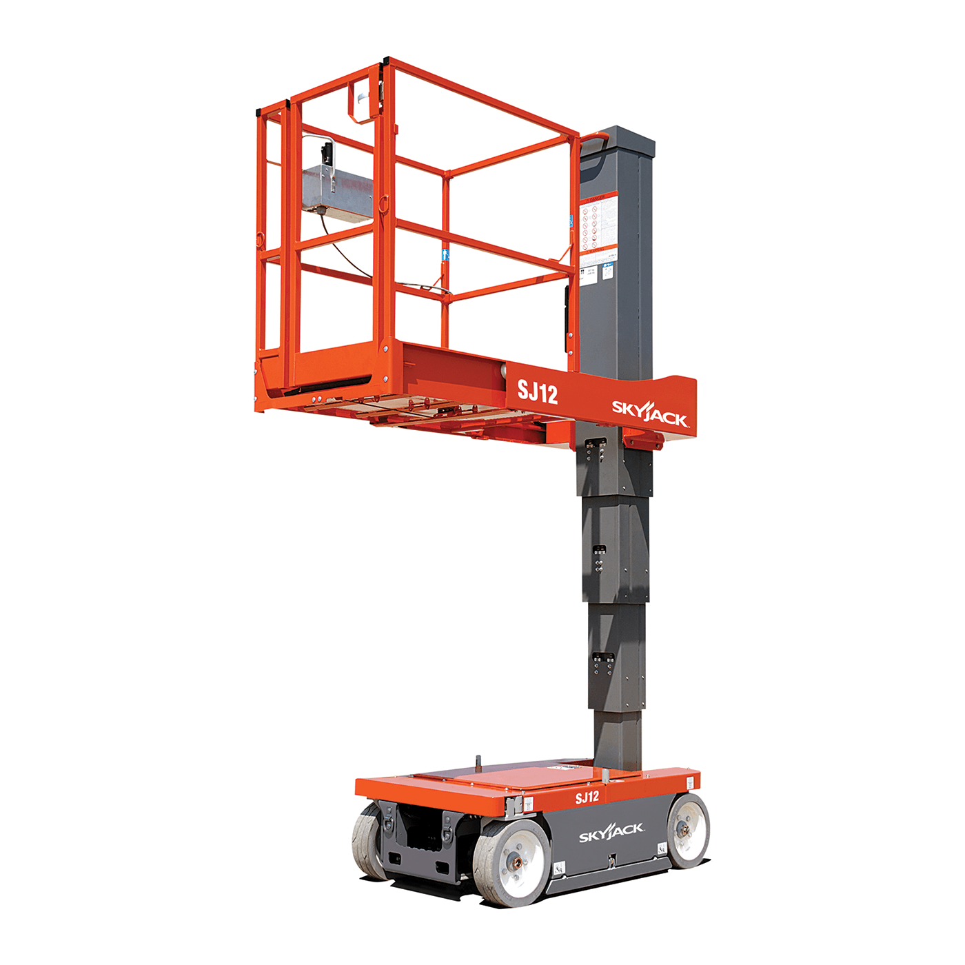 Mastelift batteri <6m