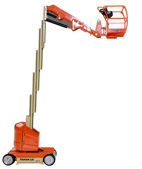 Mastelift batteri <12m