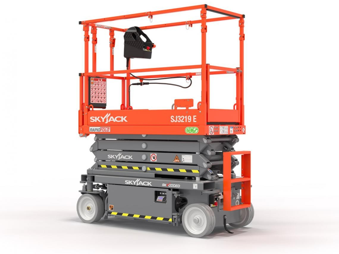 Sakselift batteri arb.h <8m