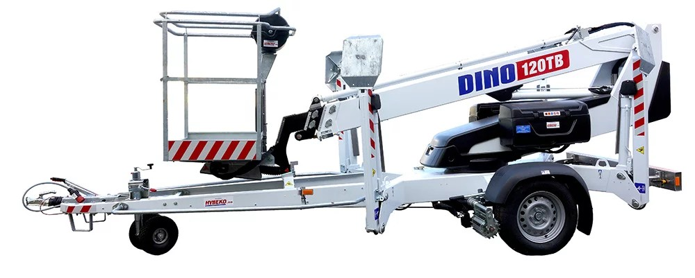 Tilhengerlift, Bom el/batteri arb.h <10m Tilhengerlift, Bom el/batteri arb.h <10m