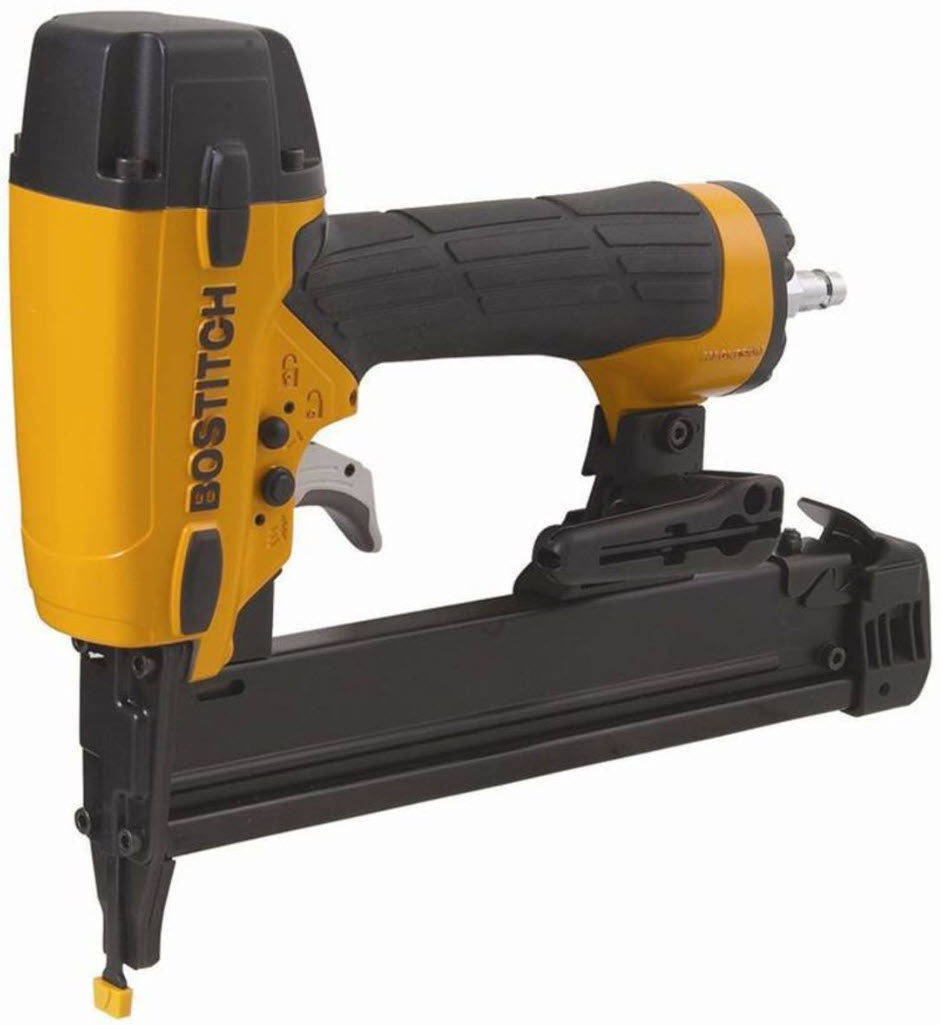 Krampemaskin luft klammerlengde < 40 mm Krampemaskin luft klammerlengde < 40 mm