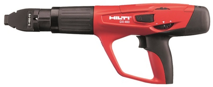 Boltepistol patrondrevet vekt < 4 kg Boltepistol patrondrevet vekt < 4 kg