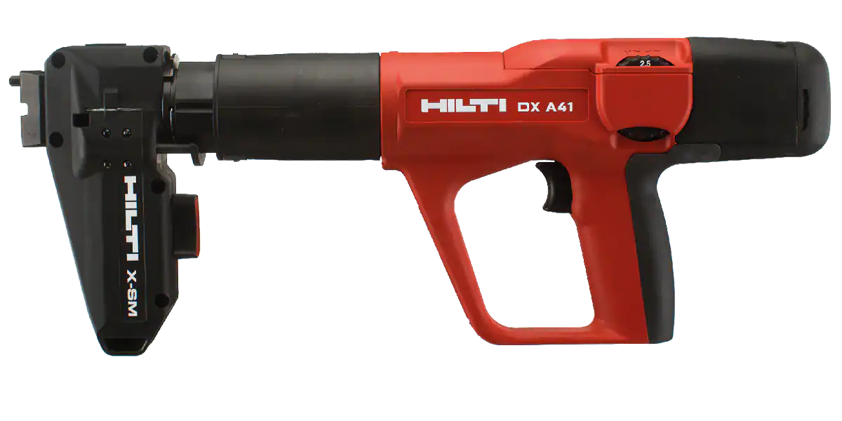 Boltepistol patrondrevet vekt < 4 kg Boltepistol patrondrevet vekt < 4 kg