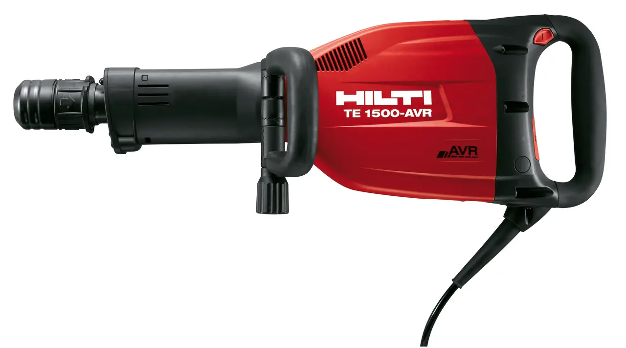 Meiselmaskin elektrisk < 16 kg Meiselmaskin elektrisk < 16 kg