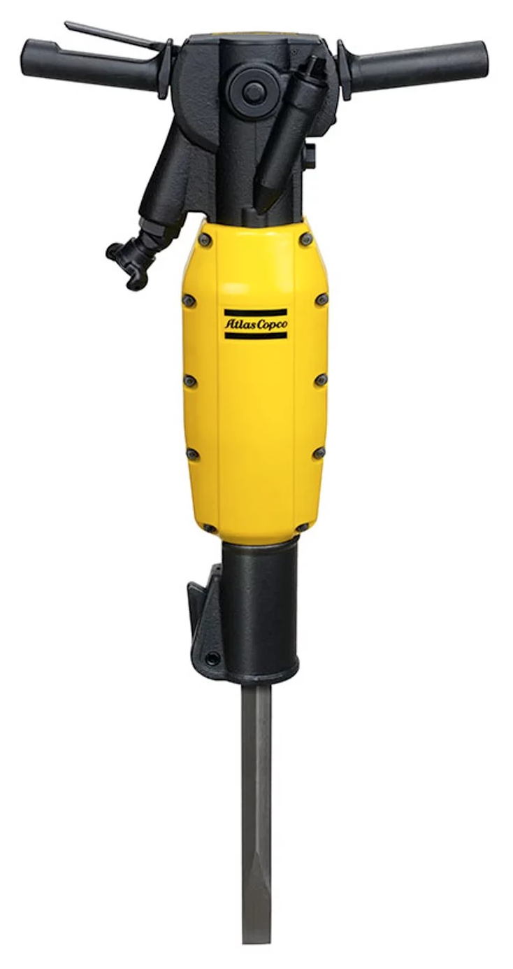 Meiselmaskin luft < 35 kg