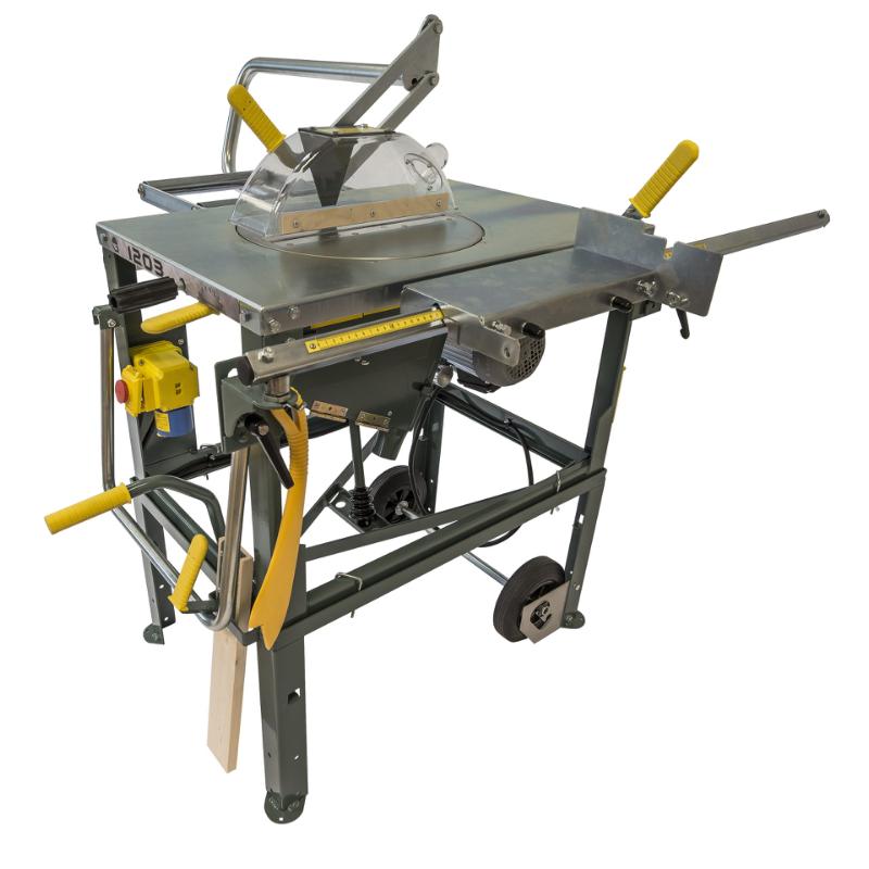 Kapp/klyv og gjæringssag < 2,2 kw dybde < ca 125mm