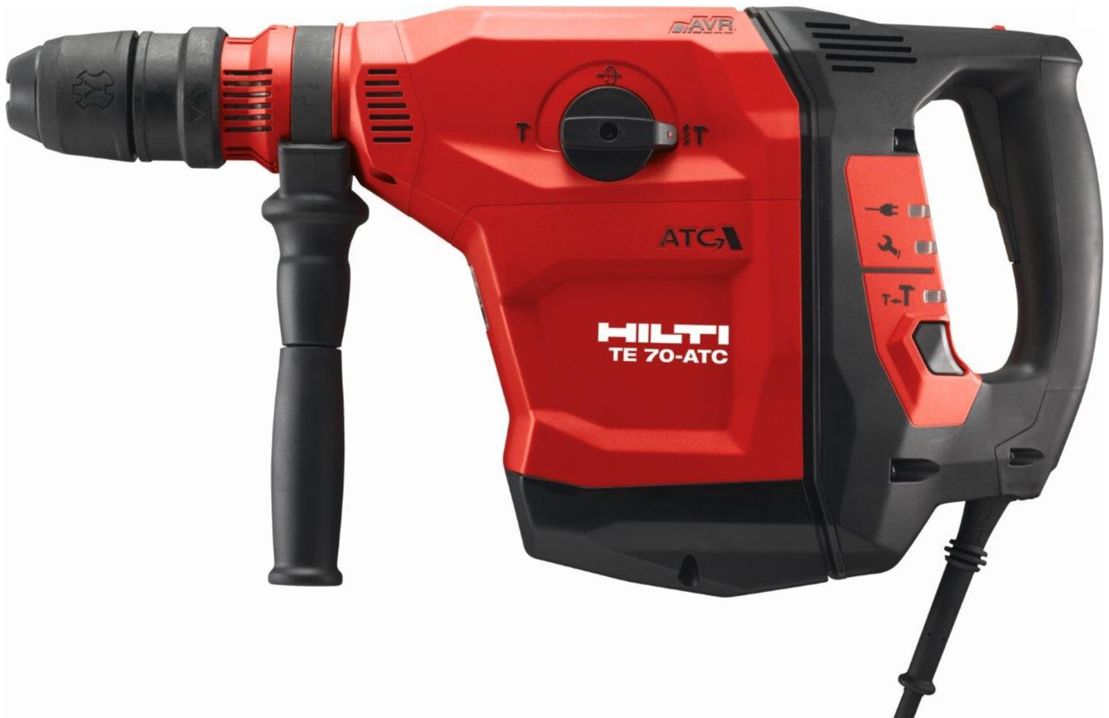 Kombihammer bordiameter > 45 mm Kombihammer bordiameter > 45 mm