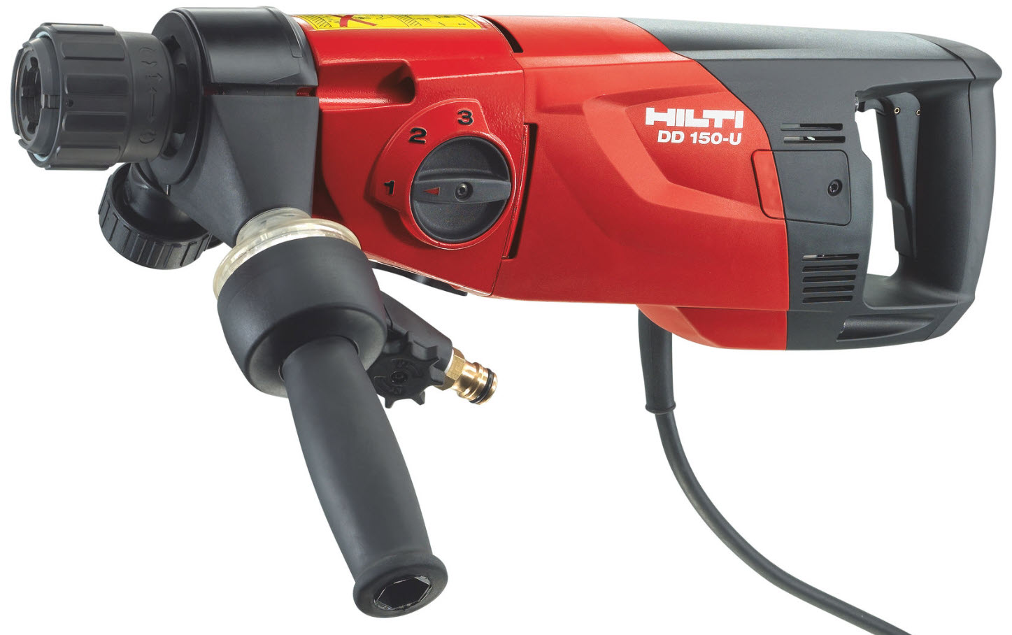 Kjernebormaskin for betong hulldiameter < 162 mm Kjernebormaskin for betong hulldiameter < 162 mm