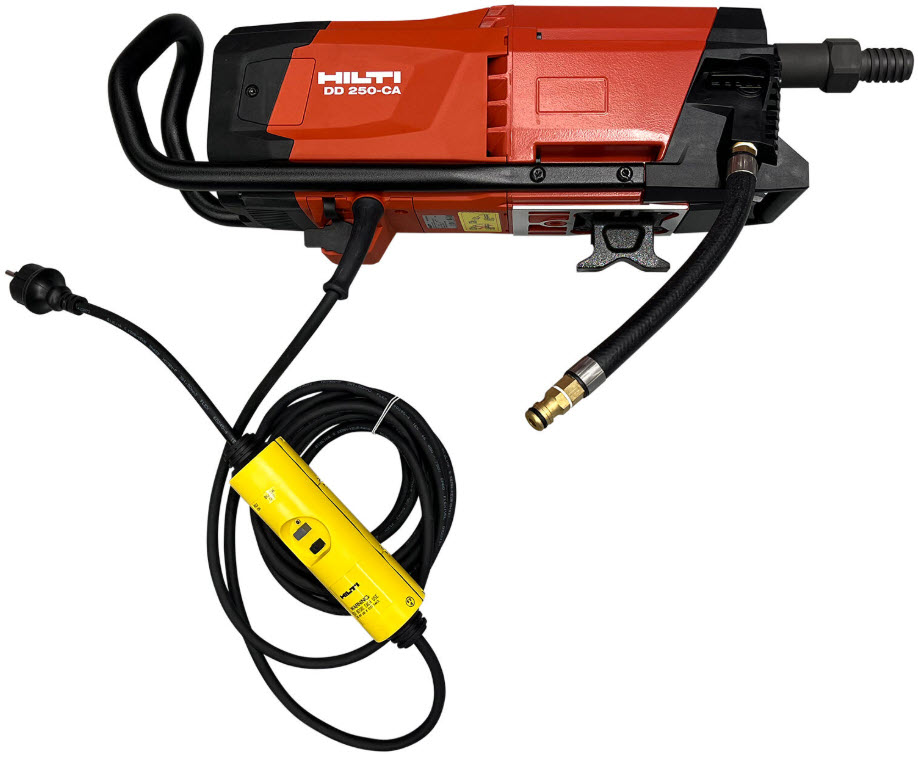 Kjernebormaskin for betong hulldiameter < 400 mm