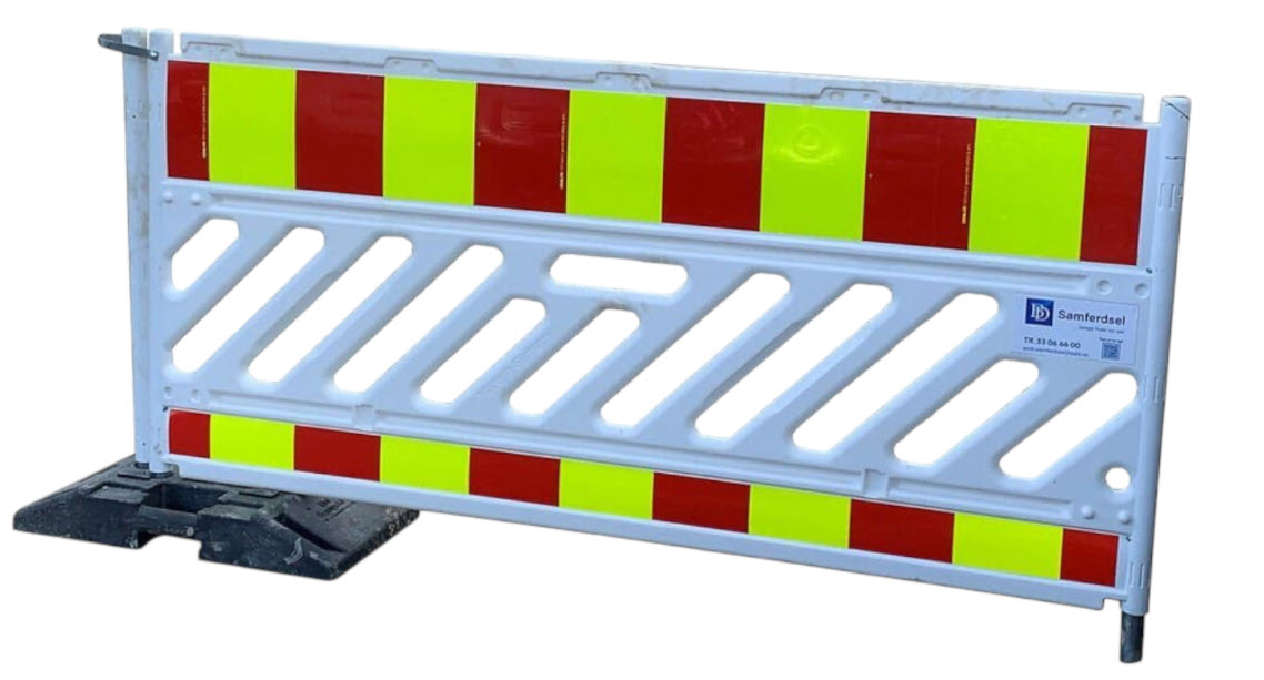 Barrikade / Sperregjerde