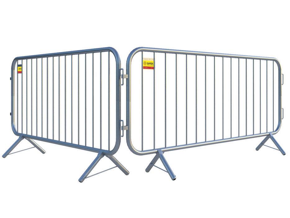 Barrikade / Sperregjerde