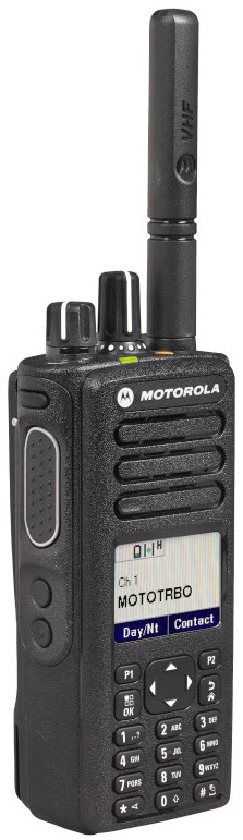 Håndholdt radio Håndholdt radio