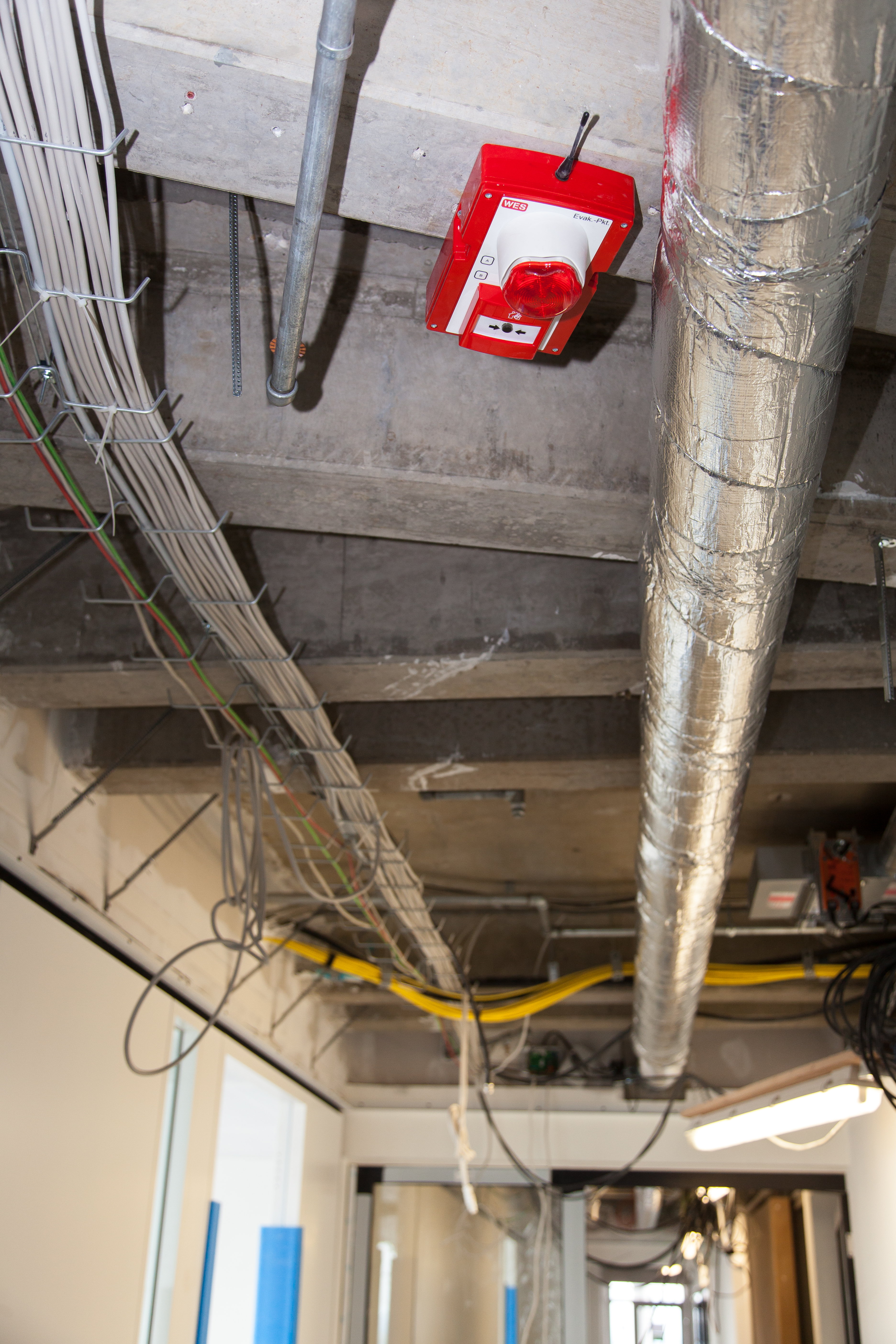 Meldestasjon Meldestasjon