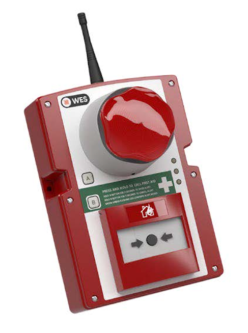 Meldestasjon Meldestasjon