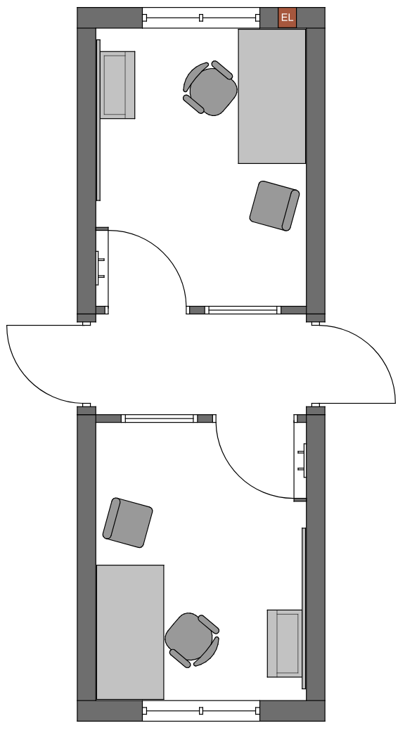 002 Modul  kontor TEK17