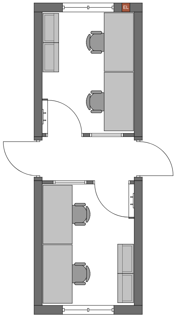 002 Modul  kontor TEK17