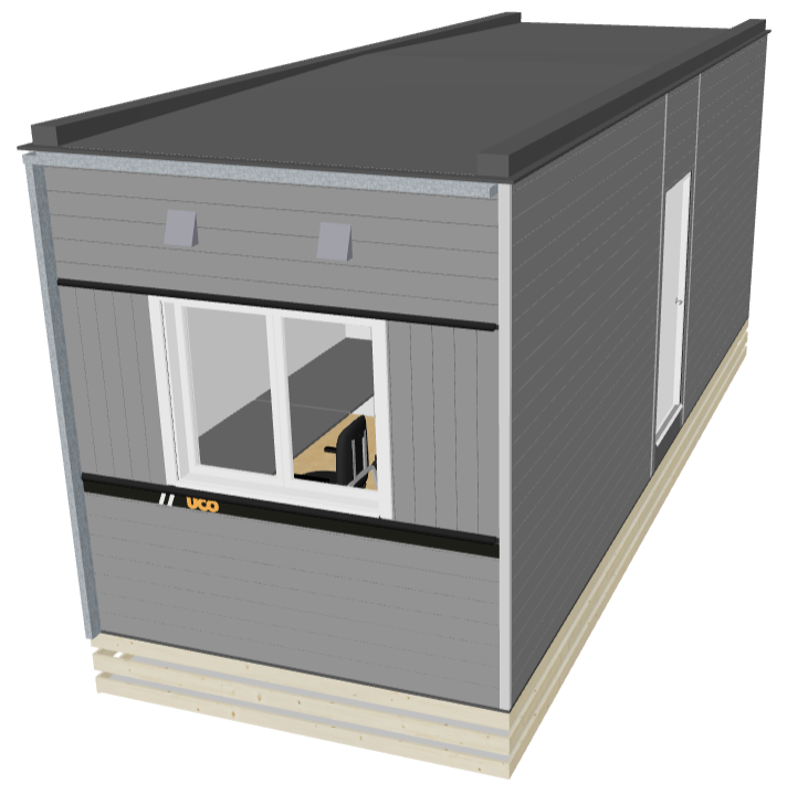 002 Modul  kontor TEK17