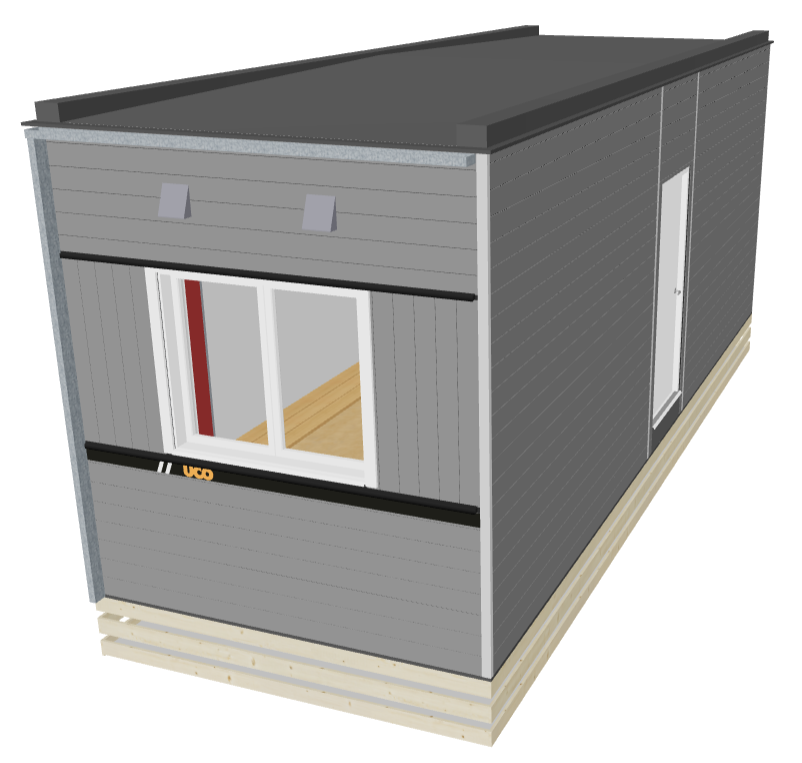 003 Modul Vask/skift TEK17