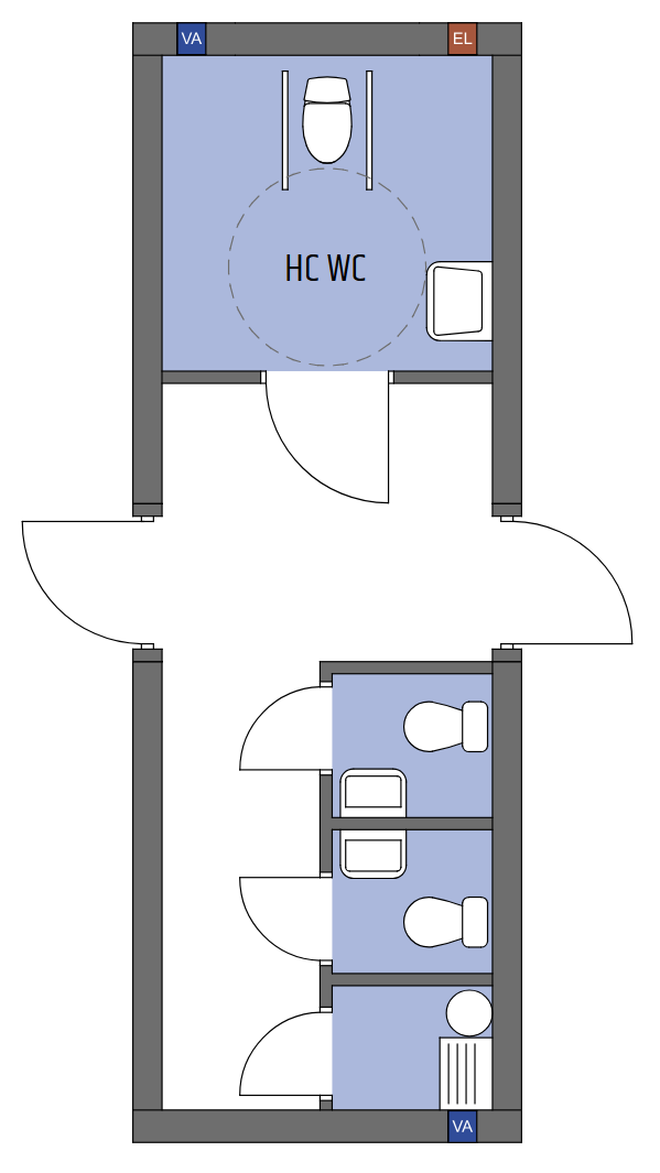 018 HCWC/2WC/BK TEK17