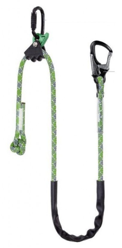 Støtteline <2 mtr m/lås og krok Støtteline <2 mtr m/lås og krok