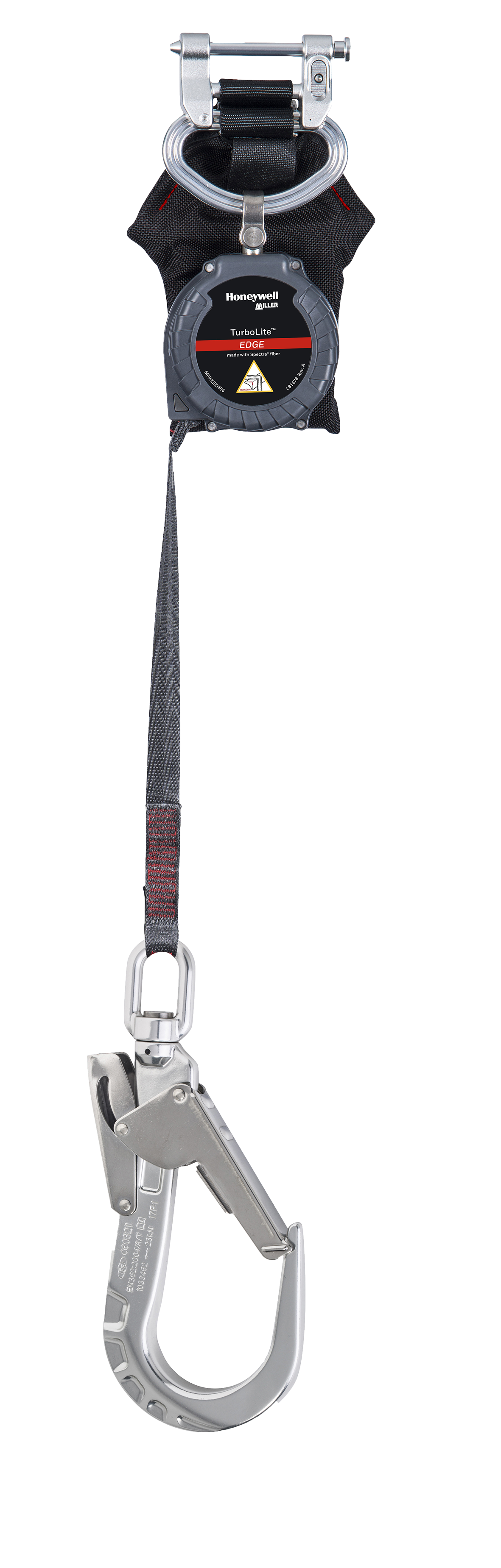 Fallblokk < 3  mtr Wire m/krok