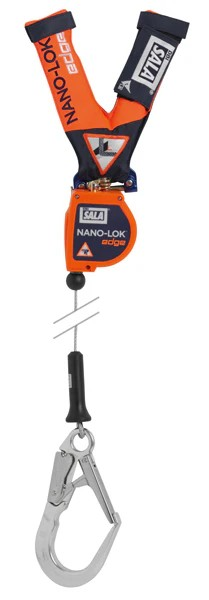 Fallblokk < 3  mtr Wire m/krok Fallblokk < 3  mtr Wire m/krok