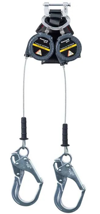 Fallblokk < 3  mtr Wire m/krok Fallblokk < 3  mtr Wire m/krok