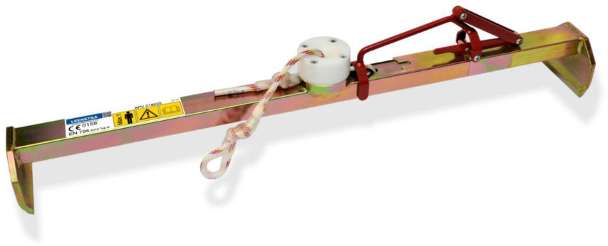 Forankringspunkt HDF klemme